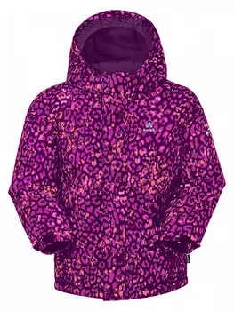 Лыжная куртка Kamik Juno, фиолетовый