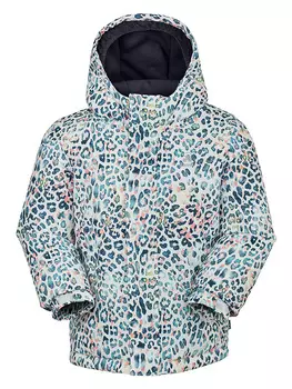 Лыжная куртка Kamik Juno, красочный