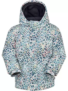 Лыжная куртка Kamik Juno, красочный