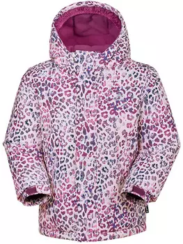 Лыжная куртка Kamik Juno, розовый
