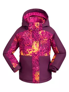 Лыжная куртка Kamik Koko, цвет Lila/Pink
