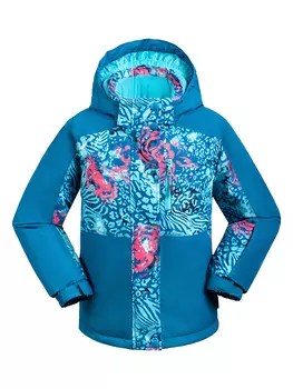 Лыжная куртка Kamik Koko, синий