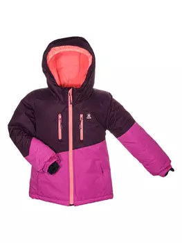 Лыжная куртка Kamik Rebecca, фиолетовый