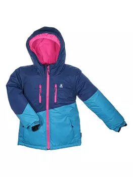 Лыжная куртка Kamik Rebecca, синий