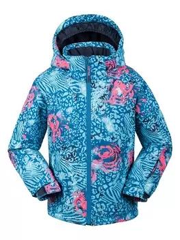 Лыжная куртка Kamik Tallie Roar, синий