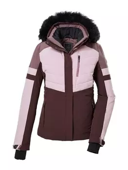 Лыжная куртка KILLTEC Athletic Jacket, красный
