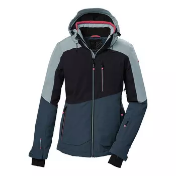 Лыжная куртка Killtec, цвет helles himmelblau