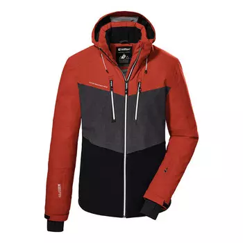 Лыжная куртка Killtec, цвет vitaminorange