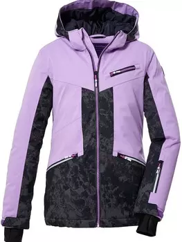 Лыжная куртка Killtec, фиолетовый