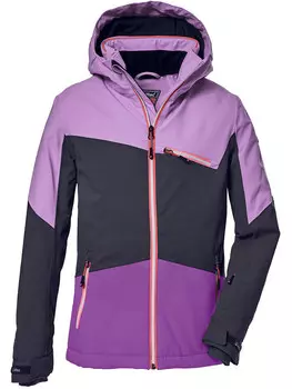 Лыжная куртка Killtec, фиолетовый