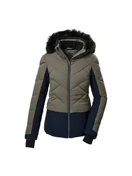 Лыжная куртка Killtec, кэмел