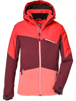 Лыжная куртка Killtec, красный