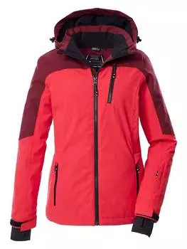 Лыжная куртка Killtec, красный