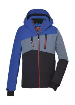 Лыжная куртка Killtec "KSW 150 BYS SKI JCKT", синий