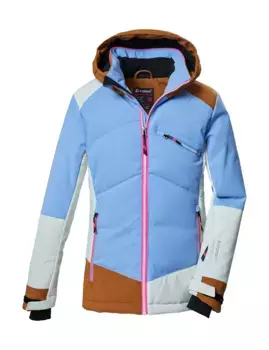 Лыжная куртка Killtec "KSW 403 GRLS SKI JCKT", цвет Lavendel