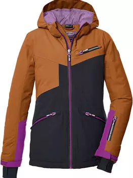 Лыжная куртка Killtec, светло-коричневый