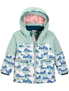 Лыжная куртка Killtec, светло-зеленый