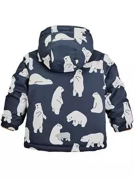 Лыжная куртка Killtec, темно-синий