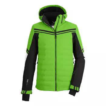Лыжная куртка Killtec, зеленый