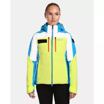 Лыжная куртка Kilpi, цвет hellgrn/hellgrn/hellgrn