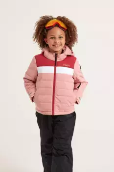 Лыжная куртка Laithe TOG24, розовый