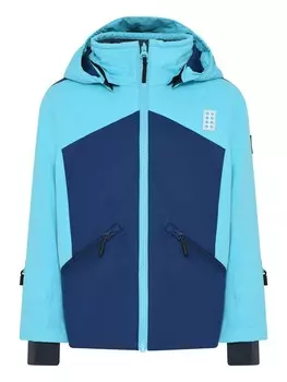 Лыжная куртка Lego Wear LWJESSE 713, синий