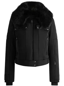 Лыжная куртка Maeli Fusalp, черный