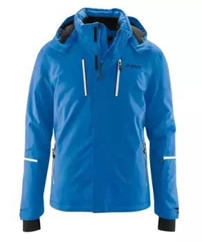 Лыжная куртка Maier Sports "Lupus", функциональная спортивная лыжная куртка для заядлых лыжников, синий