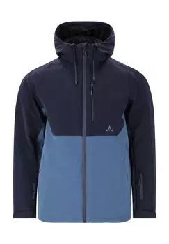 Лыжная куртка Mastron с водоотталкивающей мембраной WHISTLER, цвет Navy Blazer