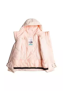 Лыжная куртка MEADE Roxy, розовый