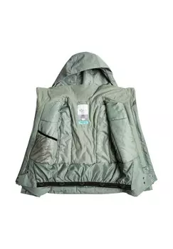 Лыжная куртка MEADE Roxy, зеленый