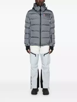 Лыжная куртка Moncler Grenoble Isorno, серый