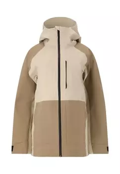 Лыжная куртка MONTE SOS, светло-коричневый