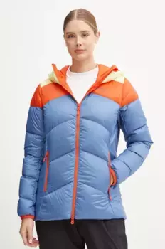 Лыжная куртка на пуху LA Sportiva Nature, синий