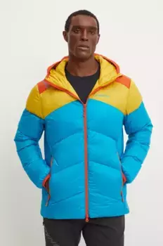 Лыжная куртка на пуху LA Sportiva Nature, бирюзовый