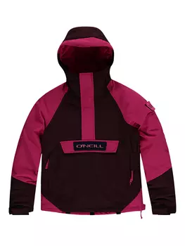 Лыжная куртка ONEILL Edge, розовый
