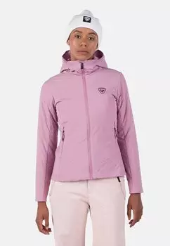 Лыжная куртка OPSIDE Rossignol, цвет Moonlite Mauve