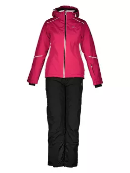 Лыжная куртка Peak Mountain 2tlg. Ski/Snowboardoutfit Aulympe, розовый