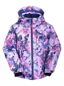 Лыжная куртка Peek U, фиолетовый