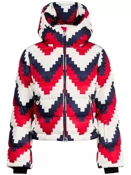 Лыжная куртка Polar Perfect Moment, белый