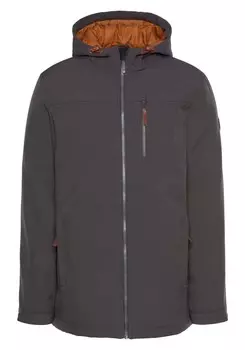 Лыжная куртка POLARINO Outdoor jacket, антрацит