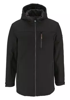 Лыжная куртка POLARINO Outdoor jacket, черный