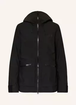 Лыжная куртка powderqueen 30 HELLY HANSEN, черный