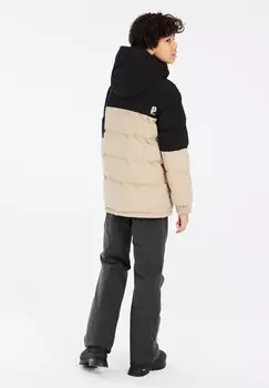 Лыжная куртка Protest, бежевый
