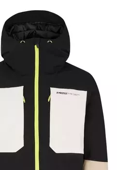 Лыжная куртка Protest, бежевый