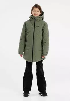 Лыжная куртка Protest, ботанический зеленый