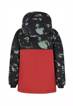 Лыжная куртка Protest, черный