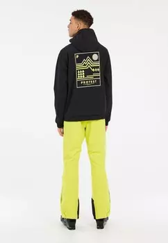 Лыжная куртка Protest, черный