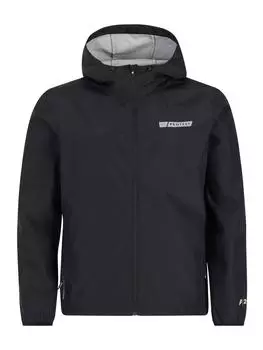 Лыжная куртка Protest, черный