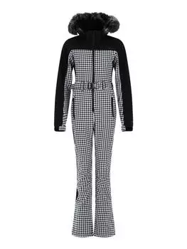 Лыжная куртка Protest, черный